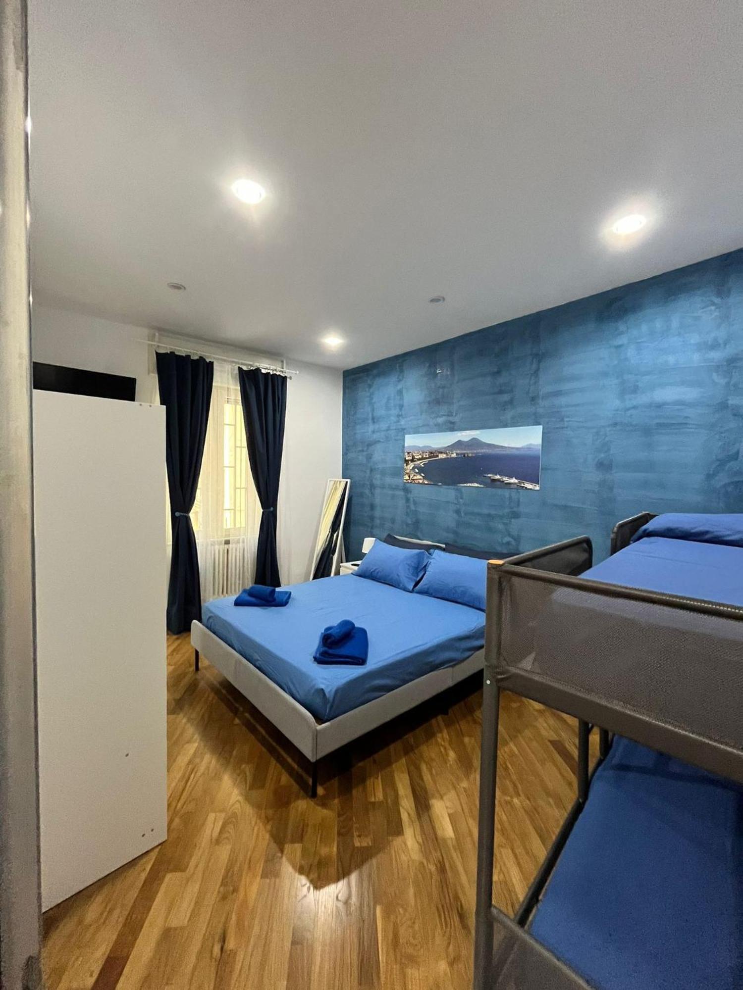 Ferienwohnung Dream House Neapel Exterior foto