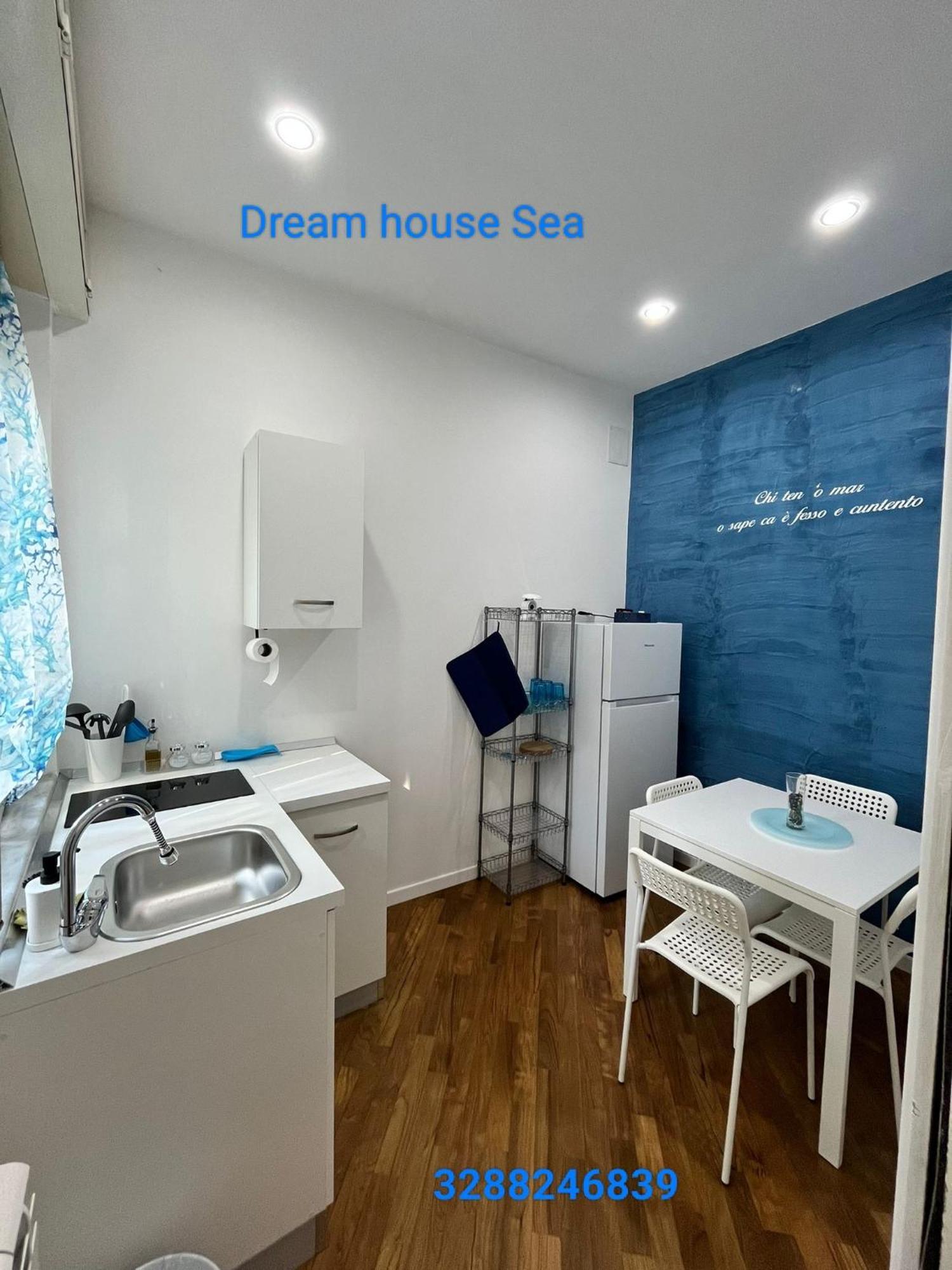 Ferienwohnung Dream House Neapel Exterior foto